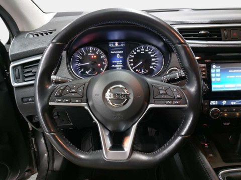 Ansicht 13 - Gebrauchtwagen Fahrzeug, Modell Qashqai der Marke Nissan von Verkäufer AH Brüggemann GmbH & Co. KG