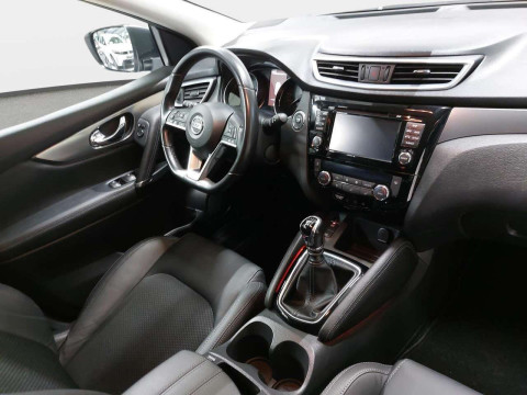 Ansicht 17 - Gebrauchtwagen Fahrzeug, Modell Qashqai der Marke Nissan von Verkäufer AH Brüggemann GmbH & Co. KG