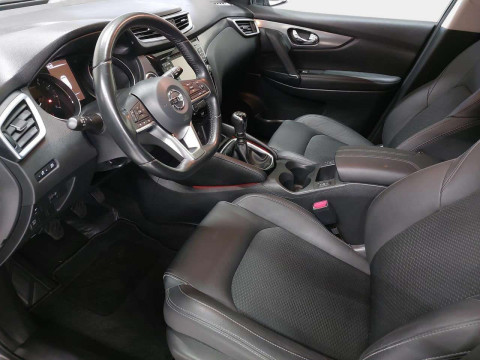 Ansicht 19 - Gebrauchtwagen Fahrzeug, Modell Qashqai der Marke Nissan von Verkäufer AH Brüggemann GmbH & Co. KG