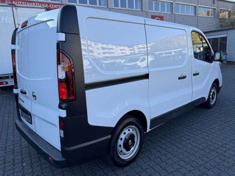 Ansicht 3 - Gebrauchtwagen Fahrzeug, Modell Primastar der Marke Nissan von Verkäufer Auto Emotion GmbH & Co. KG