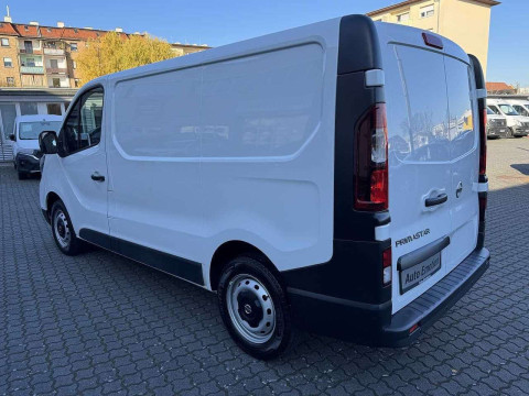 Ansicht 4 - Gebrauchtwagen Fahrzeug, Modell Primastar der Marke Nissan von Verkäufer Auto Emotion GmbH & Co. KG