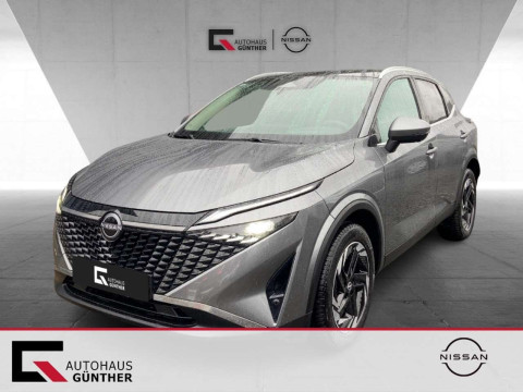 Ansicht 1 - Gebrauchtwagen Fahrzeug, Modell Qashqai der Marke Nissan von Verkäufer Autohaus Günther GmbH