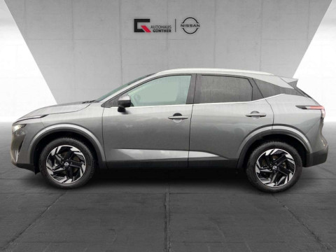 Ansicht 2 - Gebrauchtwagen Fahrzeug, Modell Qashqai der Marke Nissan von Verkäufer Autohaus Günther GmbH