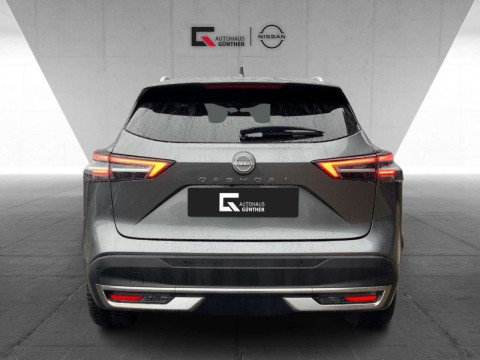 Ansicht 3 - Gebrauchtwagen Fahrzeug, Modell Qashqai der Marke Nissan von Verkäufer Autohaus Günther GmbH