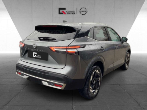 Ansicht 4 - Gebrauchtwagen Fahrzeug, Modell Qashqai der Marke Nissan von Verkäufer Autohaus Günther GmbH
