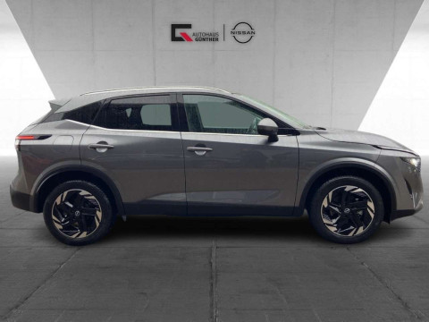 Ansicht 5 - Gebrauchtwagen Fahrzeug, Modell Qashqai der Marke Nissan von Verkäufer Autohaus Günther GmbH