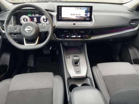 Ansicht 8 - Gebrauchtwagen Fahrzeug, Modell Qashqai der Marke Nissan von Verkäufer Autohaus Günther GmbH