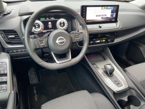 Ansicht 9 - Gebrauchtwagen Fahrzeug, Modell Qashqai der Marke Nissan von Verkäufer Autohaus Günther GmbH