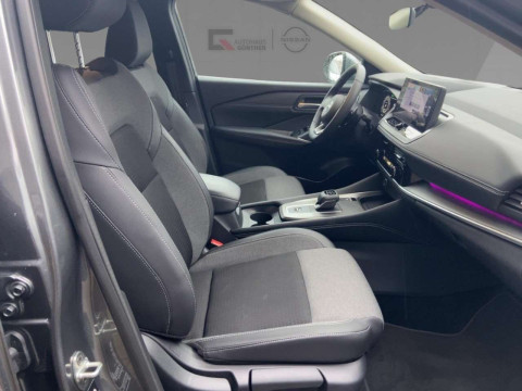 Ansicht 10 - Gebrauchtwagen Fahrzeug, Modell Qashqai der Marke Nissan von Verkäufer Autohaus Günther GmbH