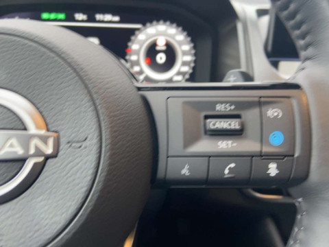 Ansicht 21 - Gebrauchtwagen Fahrzeug, Modell Qashqai der Marke Nissan von Verkäufer Autohaus Günther GmbH