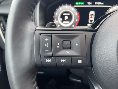 Ansicht 22 - Gebrauchtwagen Fahrzeug, Modell Qashqai der Marke Nissan von Verkäufer Autohaus Günther GmbH