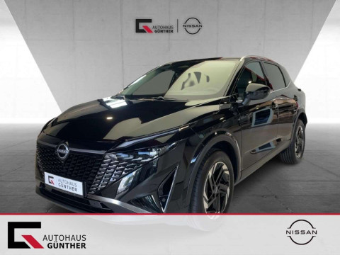 Ansicht 1 - Gebrauchtwagen Fahrzeug, Modell Qashqai der Marke Nissan von Verkäufer Autohaus Günther GmbH