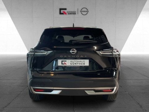 Ansicht 3 - Gebrauchtwagen Fahrzeug, Modell Qashqai der Marke Nissan von Verkäufer Autohaus Günther GmbH