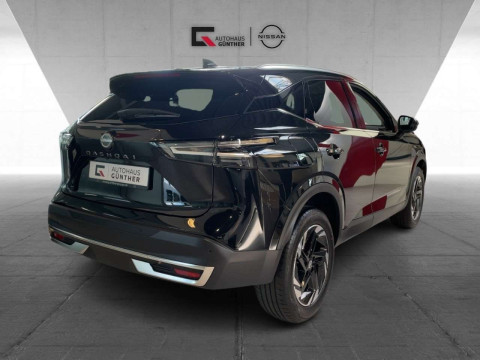 Ansicht 4 - Gebrauchtwagen Fahrzeug, Modell Qashqai der Marke Nissan von Verkäufer Autohaus Günther GmbH