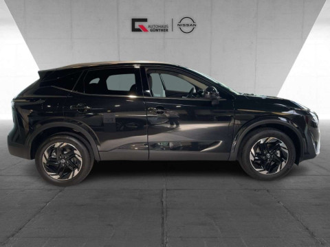 Ansicht 5 - Gebrauchtwagen Fahrzeug, Modell Qashqai der Marke Nissan von Verkäufer Autohaus Günther GmbH