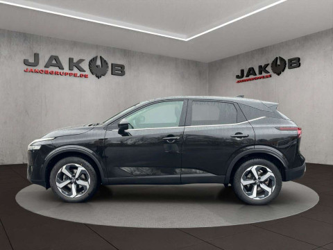Ansicht 2 - Gebrauchtwagen Fahrzeug, Modell Qashqai der Marke Nissan von Verkäufer Autohaus Jakob GmbH