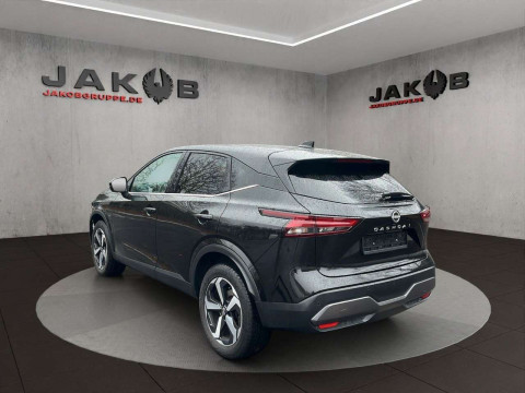 Ansicht 3 - Gebrauchtwagen Fahrzeug, Modell Qashqai der Marke Nissan von Verkäufer Autohaus Jakob GmbH