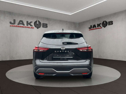Ansicht 4 - Gebrauchtwagen Fahrzeug, Modell Qashqai der Marke Nissan von Verkäufer Autohaus Jakob GmbH