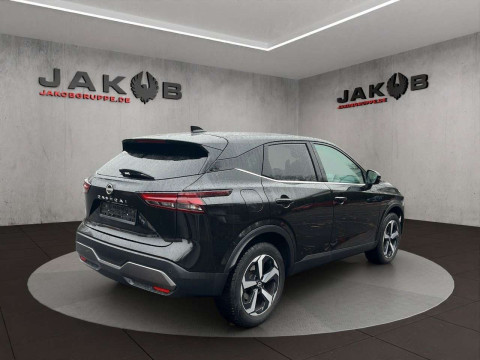 Ansicht 5 - Gebrauchtwagen Fahrzeug, Modell Qashqai der Marke Nissan von Verkäufer Autohaus Jakob GmbH