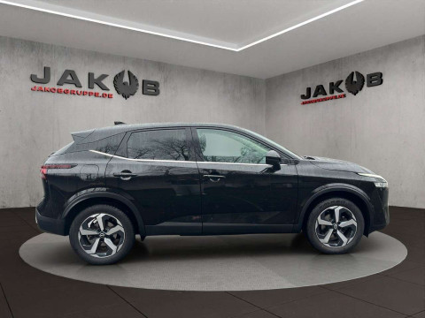 Ansicht 6 - Gebrauchtwagen Fahrzeug, Modell Qashqai der Marke Nissan von Verkäufer Autohaus Jakob GmbH