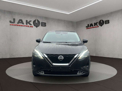 Ansicht 8 - Gebrauchtwagen Fahrzeug, Modell Qashqai der Marke Nissan von Verkäufer Autohaus Jakob GmbH