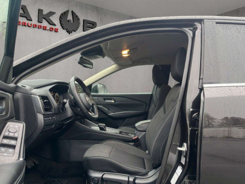 Ansicht 11 - Gebrauchtwagen Fahrzeug, Modell Qashqai der Marke Nissan von Verkäufer Autohaus Jakob GmbH