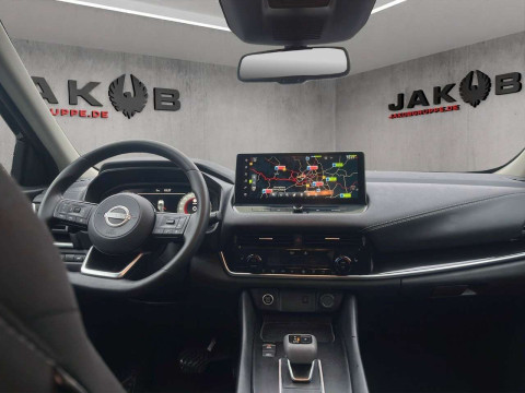 Ansicht 13 - Gebrauchtwagen Fahrzeug, Modell Qashqai der Marke Nissan von Verkäufer Autohaus Jakob GmbH