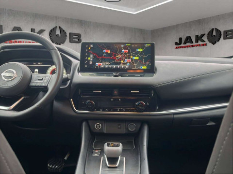 Ansicht 14 - Gebrauchtwagen Fahrzeug, Modell Qashqai der Marke Nissan von Verkäufer Autohaus Jakob GmbH