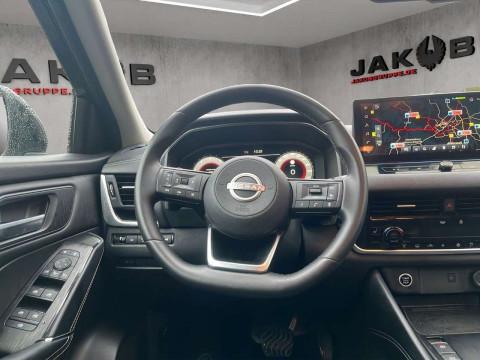Ansicht 15 - Gebrauchtwagen Fahrzeug, Modell Qashqai der Marke Nissan von Verkäufer Autohaus Jakob GmbH