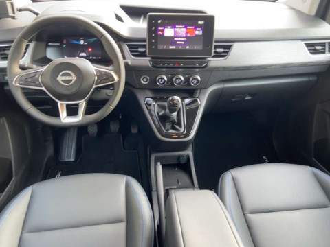 Ansicht 8 - Neuwagen Fahrzeug, Modell Townstar der Marke Nissan von Verkäufer Autohaus Günther GmbH