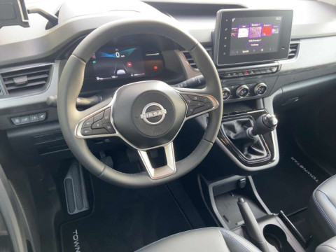 Ansicht 9 - Neuwagen Fahrzeug, Modell Townstar der Marke Nissan von Verkäufer Autohaus Günther GmbH