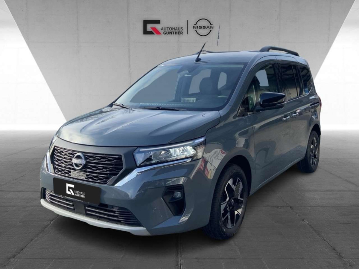 Ansicht 1 - Neuwagen Fahrzeug, Modell Townstar der Marke Nissan von Verkäufer Autohaus Günther GmbH