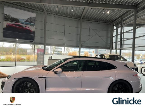 Porsche Taycan - Taycan Turbo Sport Turismo Burmester HA-Lenkung