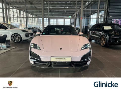 Porsche Taycan - Taycan Turbo Sport Turismo Burmester HA-Lenkung