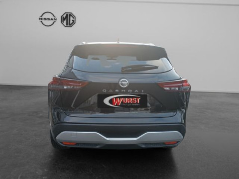 Ansicht 4 - Gebrauchtwagen Fahrzeug, Modell Qashqai der Marke Nissan von Verkäufer Autohaus Martin Wurst GmbH Reutlingen