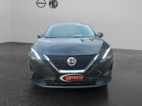 Ansicht 7 - Gebrauchtwagen Fahrzeug, Modell Qashqai der Marke Nissan von Verkäufer Autohaus Martin Wurst GmbH Reutlingen