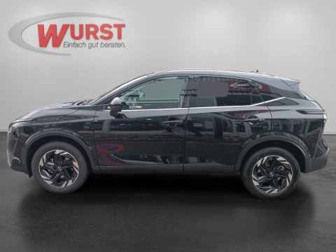 Ansicht 2 - Gebrauchtwagen Fahrzeug, Modell Qashqai der Marke Nissan von Verkäufer Autohaus Martin Wurst GmbH Reutlingen