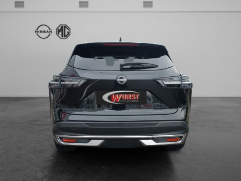 Ansicht 4 - Gebrauchtwagen Fahrzeug, Modell Qashqai der Marke Nissan von Verkäufer Autohaus Martin Wurst GmbH Reutlingen