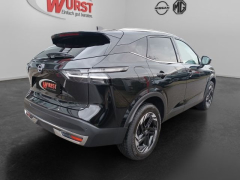 Ansicht 5 - Gebrauchtwagen Fahrzeug, Modell Qashqai der Marke Nissan von Verkäufer Autohaus Martin Wurst GmbH Reutlingen