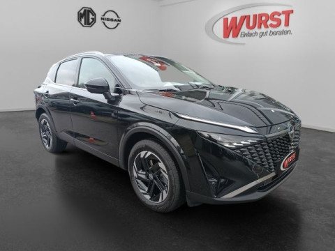 Ansicht 6 - Gebrauchtwagen Fahrzeug, Modell Qashqai der Marke Nissan von Verkäufer Autohaus Martin Wurst GmbH Reutlingen