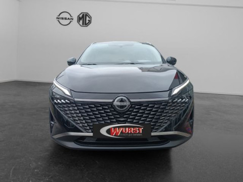 Ansicht 7 - Gebrauchtwagen Fahrzeug, Modell Qashqai der Marke Nissan von Verkäufer Autohaus Martin Wurst GmbH Reutlingen