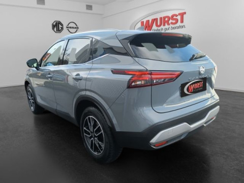 Ansicht 2 - Gebrauchtwagen Fahrzeug, Modell Qashqai der Marke Nissan von Verkäufer Autohaus Martin Wurst GmbH Reutlingen