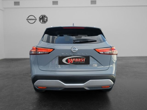 Ansicht 3 - Gebrauchtwagen Fahrzeug, Modell Qashqai der Marke Nissan von Verkäufer Autohaus Martin Wurst GmbH Reutlingen