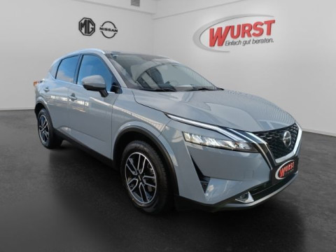 Ansicht 5 - Gebrauchtwagen Fahrzeug, Modell Qashqai der Marke Nissan von Verkäufer Autohaus Martin Wurst GmbH Reutlingen