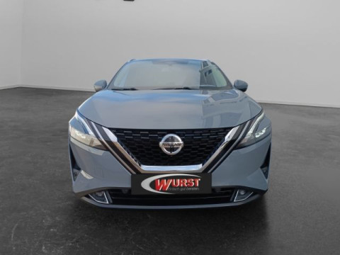 Ansicht 6 - Gebrauchtwagen Fahrzeug, Modell Qashqai der Marke Nissan von Verkäufer Autohaus Martin Wurst GmbH Reutlingen