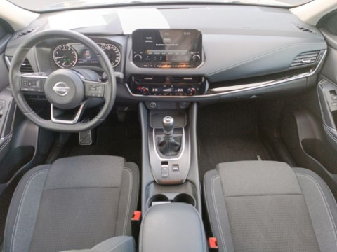 Ansicht 8 - Gebrauchtwagen Fahrzeug, Modell Qashqai der Marke Nissan von Verkäufer Autohaus Martin Wurst GmbH Reutlingen