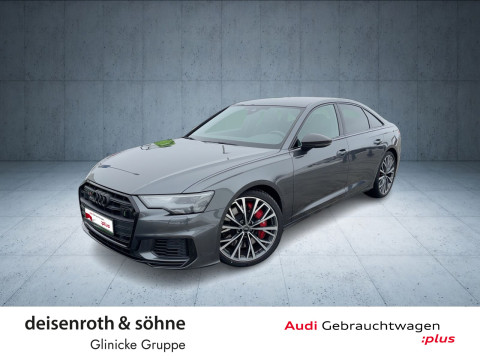 Audi S6 Limousine - S6 Limousine TDI StHz/AHK/Pano/S-Sitz/B&O/Kam/PBox