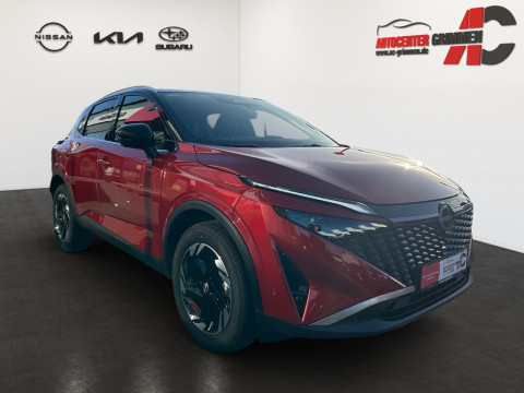 Ansicht 2 - Neuwagen Fahrzeug, Modell Qashqai der Marke Nissan von Verkäufer Auto-Center Grimmen GmbH & Co. Fzg.handel KG