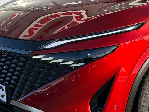 Ansicht 5 - Neuwagen Fahrzeug, Modell Qashqai der Marke Nissan von Verkäufer Auto-Center Grimmen GmbH & Co. Fzg.handel KG