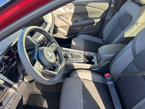 Ansicht 7 - Neuwagen Fahrzeug, Modell Qashqai der Marke Nissan von Verkäufer Auto-Center Grimmen GmbH & Co. Fzg.handel KG